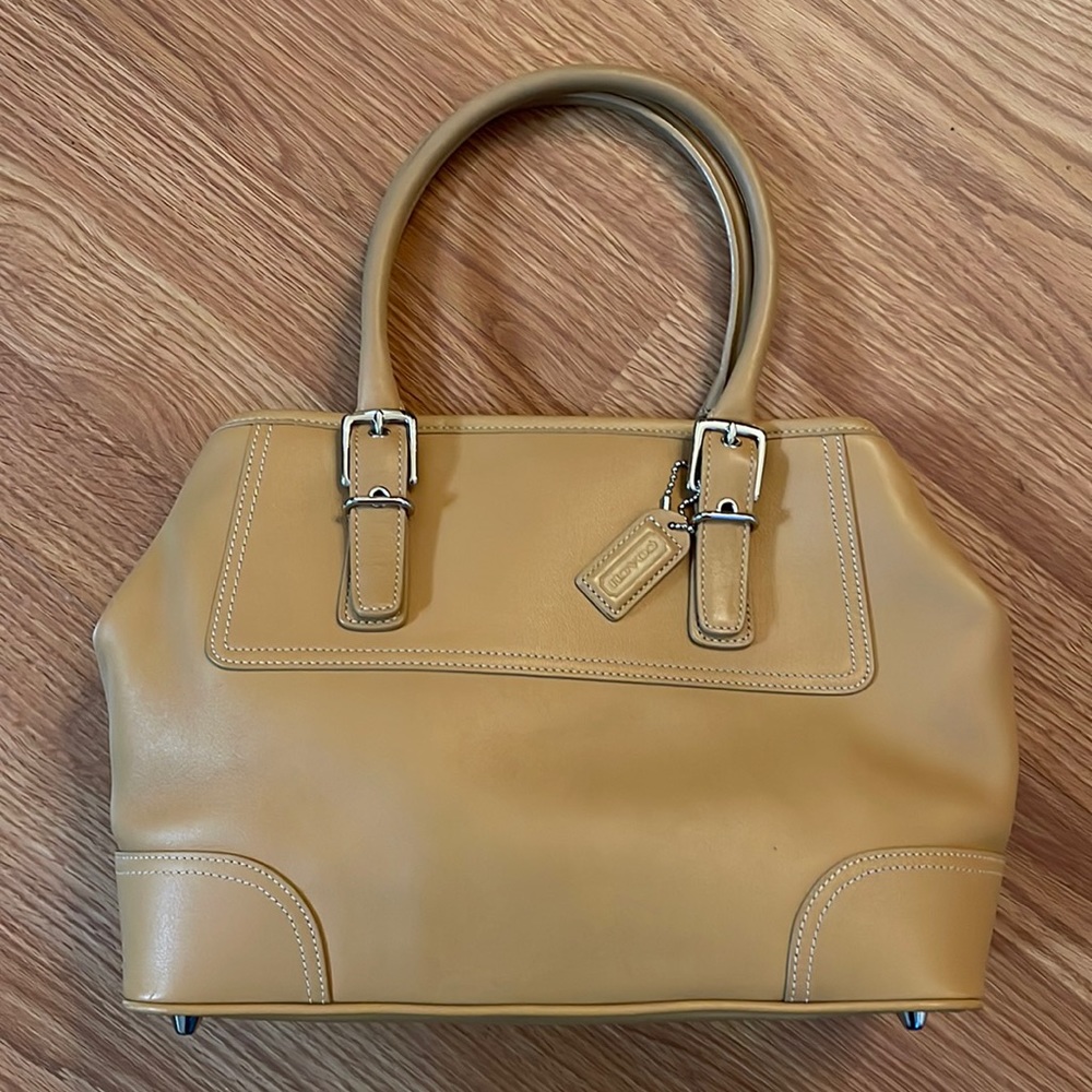 Coach Bag like new, vintage